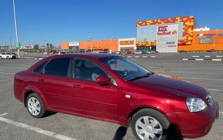 Chevrolet Lacetti, 2008 год, 450 000 рублей, 7 фотография