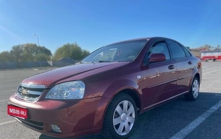 Chevrolet Lacetti, 2008 год, 450 000 рублей, 8 фотография