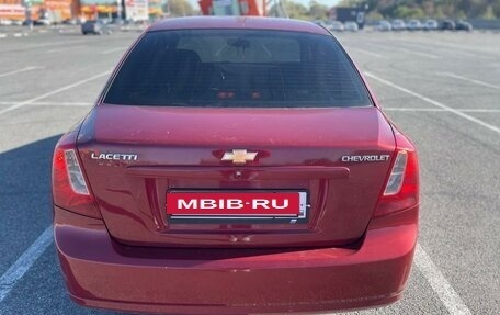 Chevrolet Lacetti, 2008 год, 450 000 рублей, 2 фотография