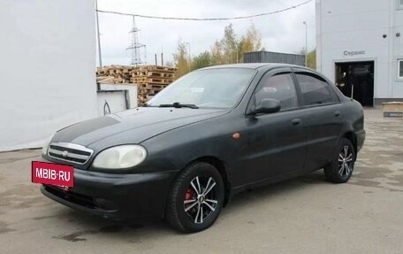 Chevrolet Lanos I, 2007 год, 169 000 рублей, 2 фотография