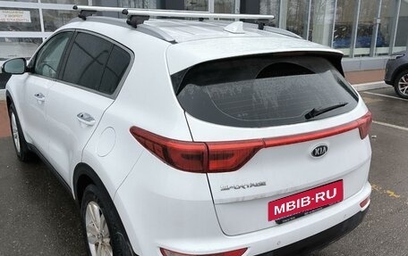 KIA Sportage IV рестайлинг, 2018 год, 2 500 000 рублей, 2 фотография