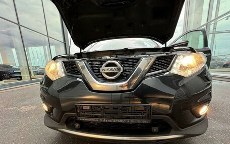 Nissan X-Trail, 2016 год, 1 753 000 рублей, 2 фотография