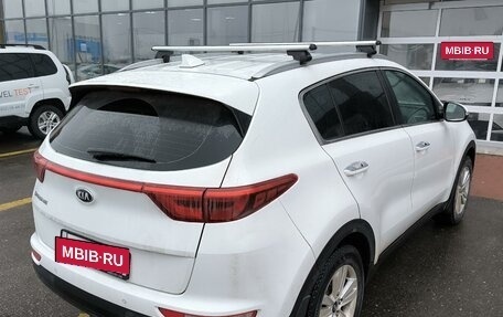 KIA Sportage IV рестайлинг, 2018 год, 2 500 000 рублей, 5 фотография