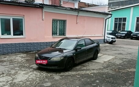 Mazda 6, 2003 год, 210 000 рублей, 2 фотография