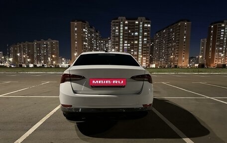 Skoda Octavia IV, 2021 год, 1 750 000 рублей, 4 фотография