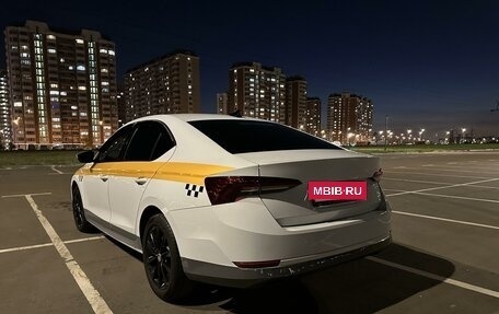 Skoda Octavia IV, 2021 год, 1 750 000 рублей, 5 фотография