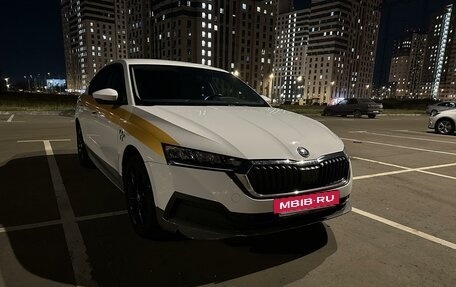 Skoda Octavia IV, 2021 год, 1 750 000 рублей, 3 фотография