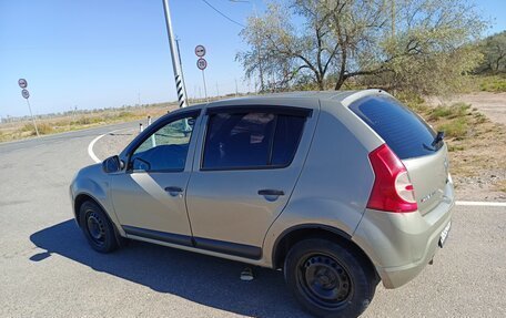 Renault Sandero I, 2012 год, 550 000 рублей, 8 фотография