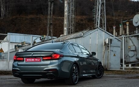 BMW 5 серия, 2020 год, 5 050 000 рублей, 3 фотография