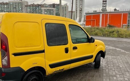 Renault Kangoo II рестайлинг, 2002 год, 280 000 рублей, 4 фотография