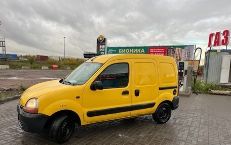 Renault Kangoo II рестайлинг, 2002 год, 280 000 рублей, 2 фотография