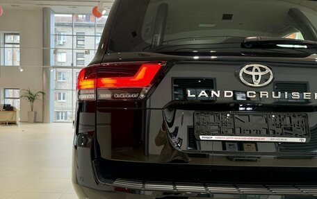 Toyota Land Cruiser, 2023 год, 14 900 000 рублей, 9 фотография