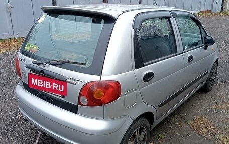 Daewoo Matiz I, 2010 год, 280 000 рублей, 8 фотография