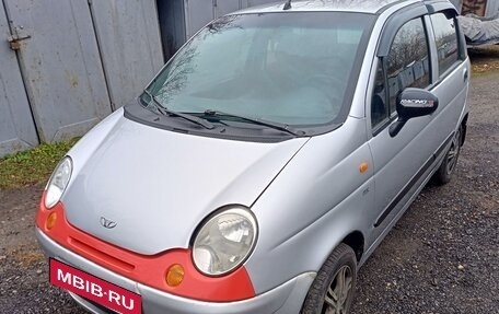 Daewoo Matiz I, 2010 год, 280 000 рублей, 5 фотография