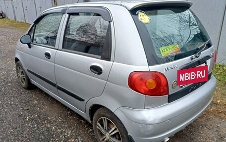 Daewoo Matiz I, 2010 год, 280 000 рублей, 6 фотография