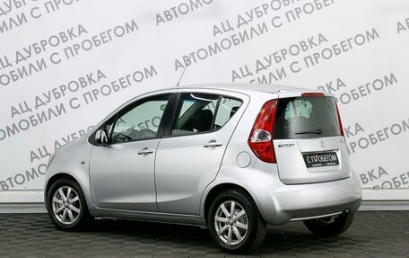 Suzuki Splash I рестайлинг, 2008 год, 419 000 рублей, 4 фотография