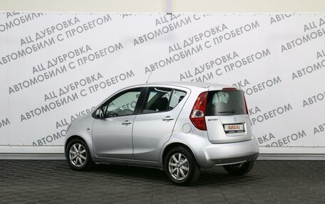 Suzuki Splash I рестайлинг, 2008 год, 419 000 рублей, 14 фотография