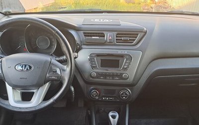 KIA Rio III рестайлинг, 2013 год, 950 000 рублей, 1 фотография