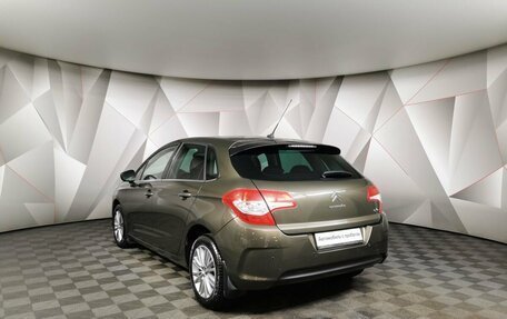 Citroen C4 II рестайлинг, 2011 год, 798 000 рублей, 4 фотография