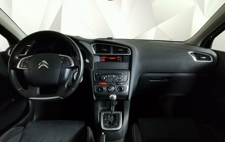 Citroen C4 II рестайлинг, 2011 год, 798 000 рублей, 10 фотография