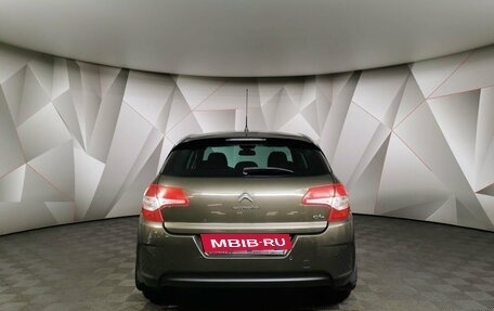 Citroen C4 II рестайлинг, 2011 год, 798 000 рублей, 8 фотография