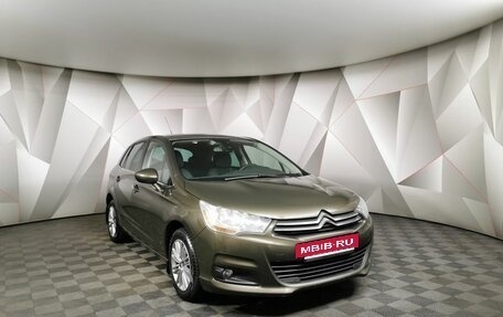 Citroen C4 II рестайлинг, 2011 год, 798 000 рублей, 3 фотография