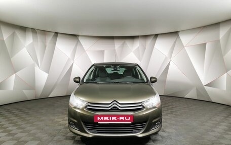 Citroen C4 II рестайлинг, 2011 год, 798 000 рублей, 7 фотография