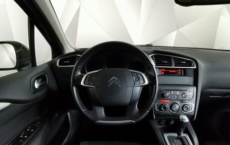 Citroen C4 II рестайлинг, 2011 год, 798 000 рублей, 15 фотография