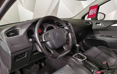 Citroen C4 II рестайлинг, 2011 год, 798 000 рублей, 14 фотография