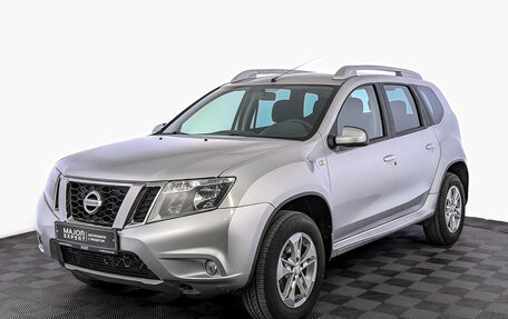 Nissan Terrano III, 2016 год, 1 165 000 рублей, 1 фотография