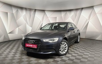 Audi A6, 2012 год, 1 488 000 рублей, 1 фотография