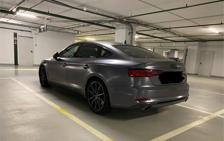 Audi A5, 2019 год, 3 650 000 рублей, 2 фотография