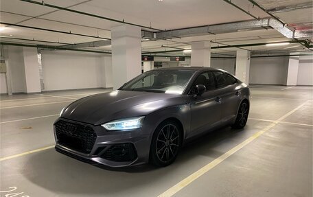 Audi A5, 2019 год, 3 650 000 рублей, 4 фотография