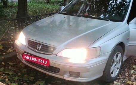 Honda Accord VII рестайлинг, 2000 год, 270 000 рублей, 3 фотография