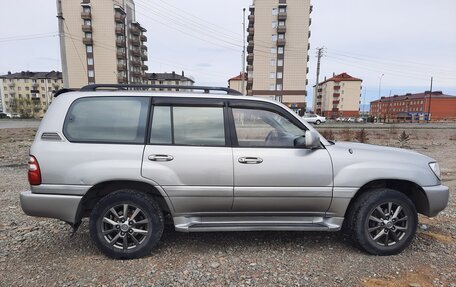 Toyota Land Cruiser 100 рестайлинг 2, 2002 год, 2 000 000 рублей, 2 фотография