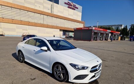 Mercedes-Benz CLA, 2019 год, 3 090 000 рублей, 7 фотография