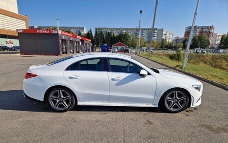 Mercedes-Benz CLA, 2019 год, 3 090 000 рублей, 10 фотография