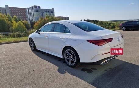 Mercedes-Benz CLA, 2019 год, 3 090 000 рублей, 3 фотография