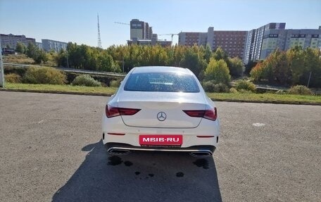 Mercedes-Benz CLA, 2019 год, 3 090 000 рублей, 2 фотография