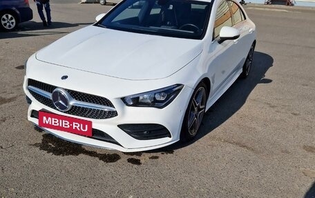 Mercedes-Benz CLA, 2019 год, 3 090 000 рублей, 8 фотография