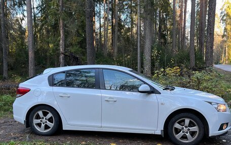 Chevrolet Cruze II, 2012 год, 870 000 рублей, 6 фотография