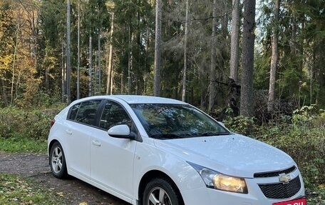 Chevrolet Cruze II, 2012 год, 870 000 рублей, 5 фотография