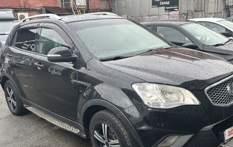 SsangYong Actyon II рестайлинг, 2012 год, 1 200 000 рублей, 2 фотография