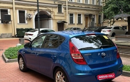 Hyundai i30 I, 2009 год, 715 000 рублей, 4 фотография