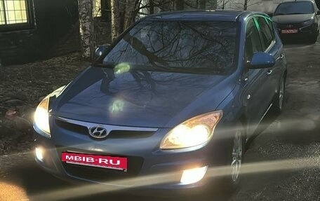 Hyundai i30 I, 2009 год, 715 000 рублей, 2 фотография