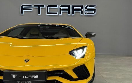 Lamborghini Aventador I рестайлинг, 2019 год, 41 994 000 рублей, 6 фотография