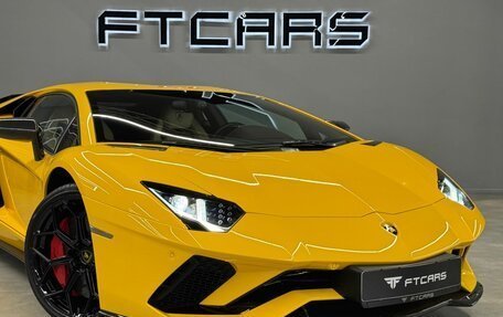 Lamborghini Aventador I рестайлинг, 2019 год, 41 994 000 рублей, 2 фотография