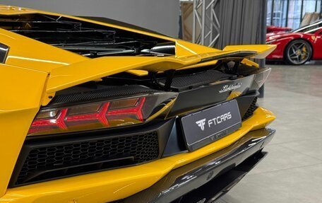 Lamborghini Aventador I рестайлинг, 2019 год, 41 994 000 рублей, 12 фотография