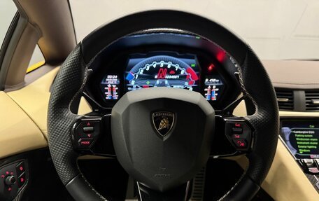 Lamborghini Aventador I рестайлинг, 2019 год, 41 994 000 рублей, 27 фотография