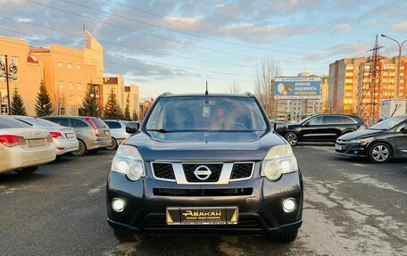 Nissan X-Trail, 2012 год, 1 359 000 рублей, 3 фотография